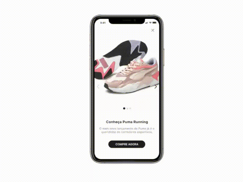 Product Tour - Daily UI