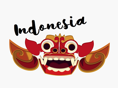 Illustrated icon .1 handmade illustration indonesia typography ui