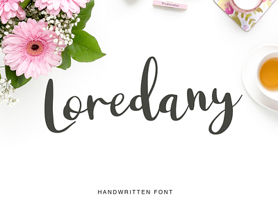 Loredany social media