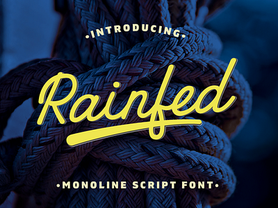 Rainfed by Pasha Larin on Dribbble