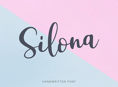 Silona social media