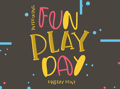 Fun Play Day social media