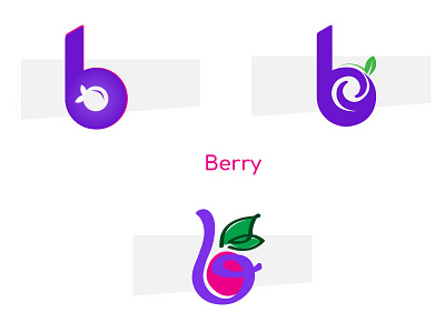 Brand berry B