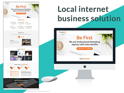 LocalIBS business internet solution
