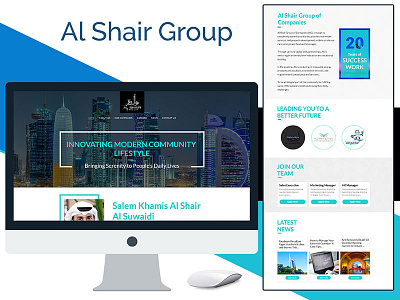 Design for Al shair group al design for group shair