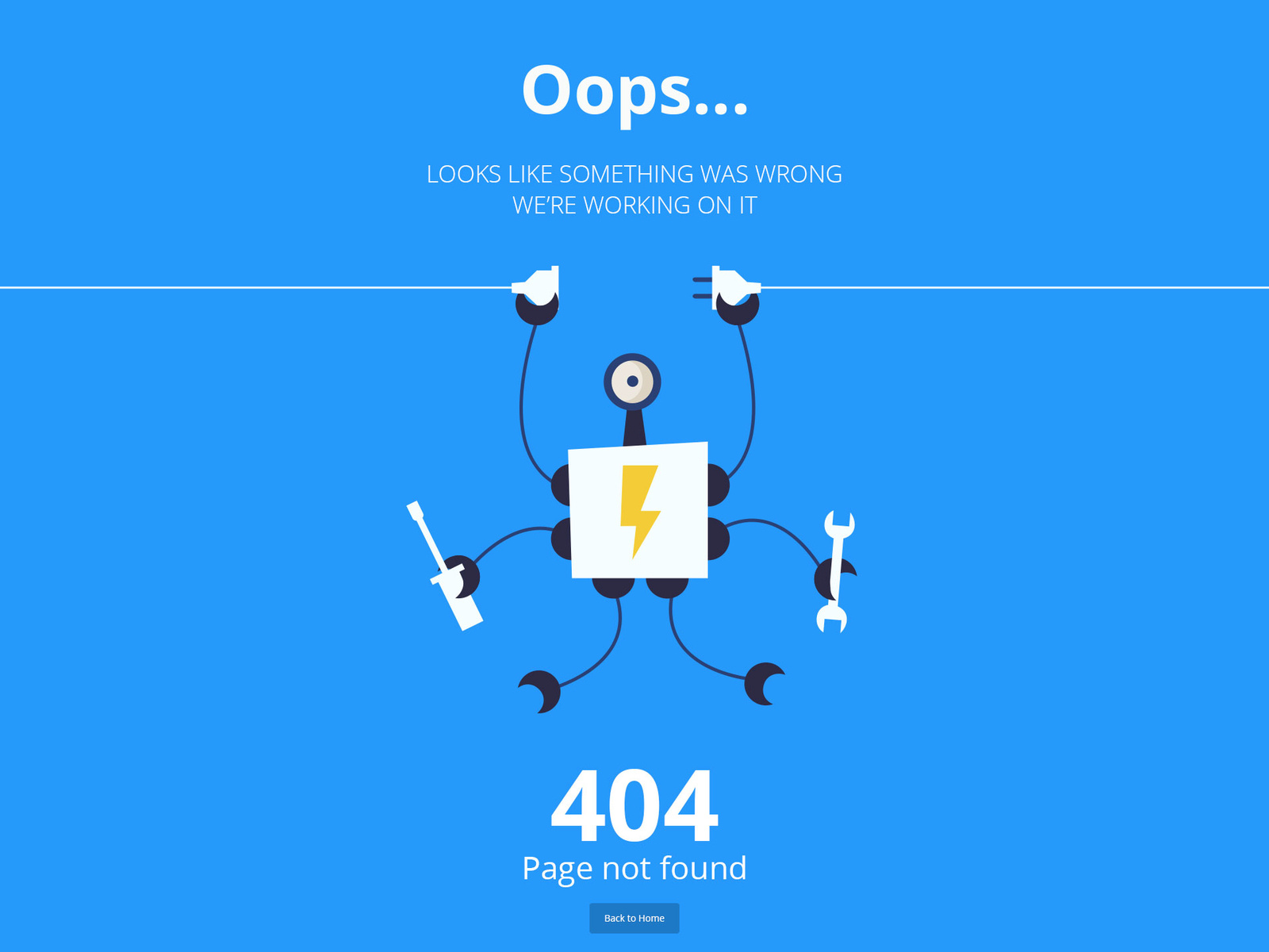 Error 404