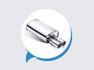 Exhaust systems catalogue icon