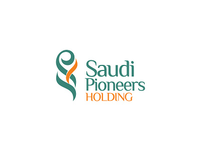 Saudi Pioneers Holding brand branding corporate design graphic graphics identity logo