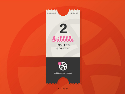 Dribbble Invitation brand design design agency designer dribbble dribbble best shot illustration invitation