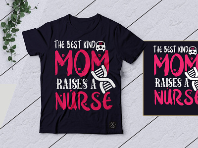 NURSE T-SHIRT Designs design graphic design illustration mom mom t shirt mom tshir mother t shirt nurse t shirt t shirt design tshirt typography typography t shirt design