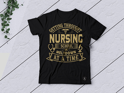 NURSE T-SHIRT