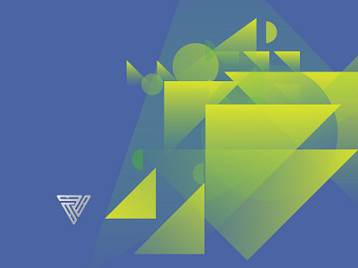 Rhythm Digital Marketing branding colors design identity logo