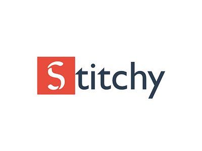 Stitchy Logo app mobile stitchy