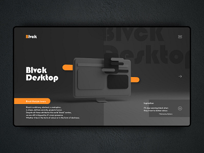 Blvck Desktop app design black black application black interface black theme desktop app mobile app design ui ui design ux ux design web designer webdevelopment website
