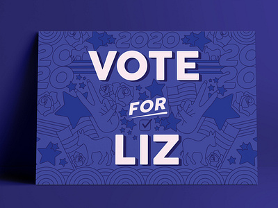 VoteForLiz