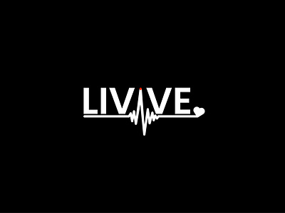 livive  logo design