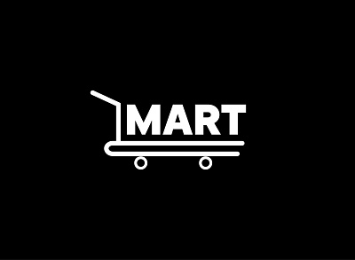mart logo design branding design graphic design icon logo logo design logos mart mart logo vector