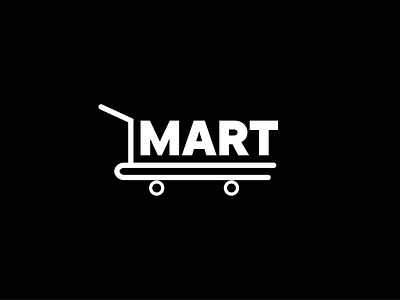 mart logo design