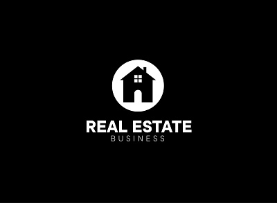 real estate logo design branding design graphic design home logo house logo icon illustration logo logo design logos minimal logo real estate logo vector