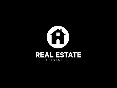 real estate logo design