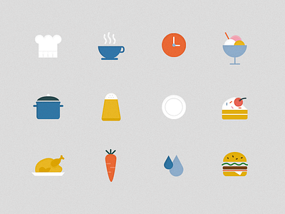 Food Icon food foodicon icon illustration