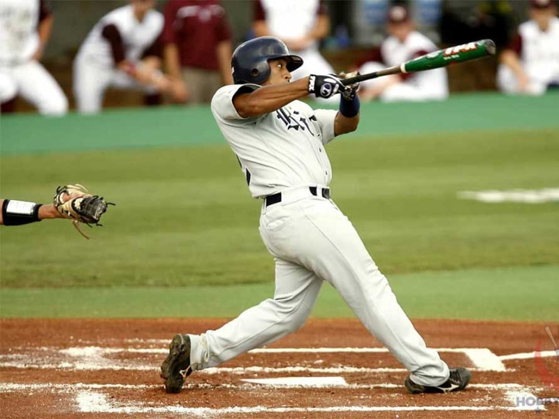 How to hold a baseball bat? by hobbybaseball on Dribbble