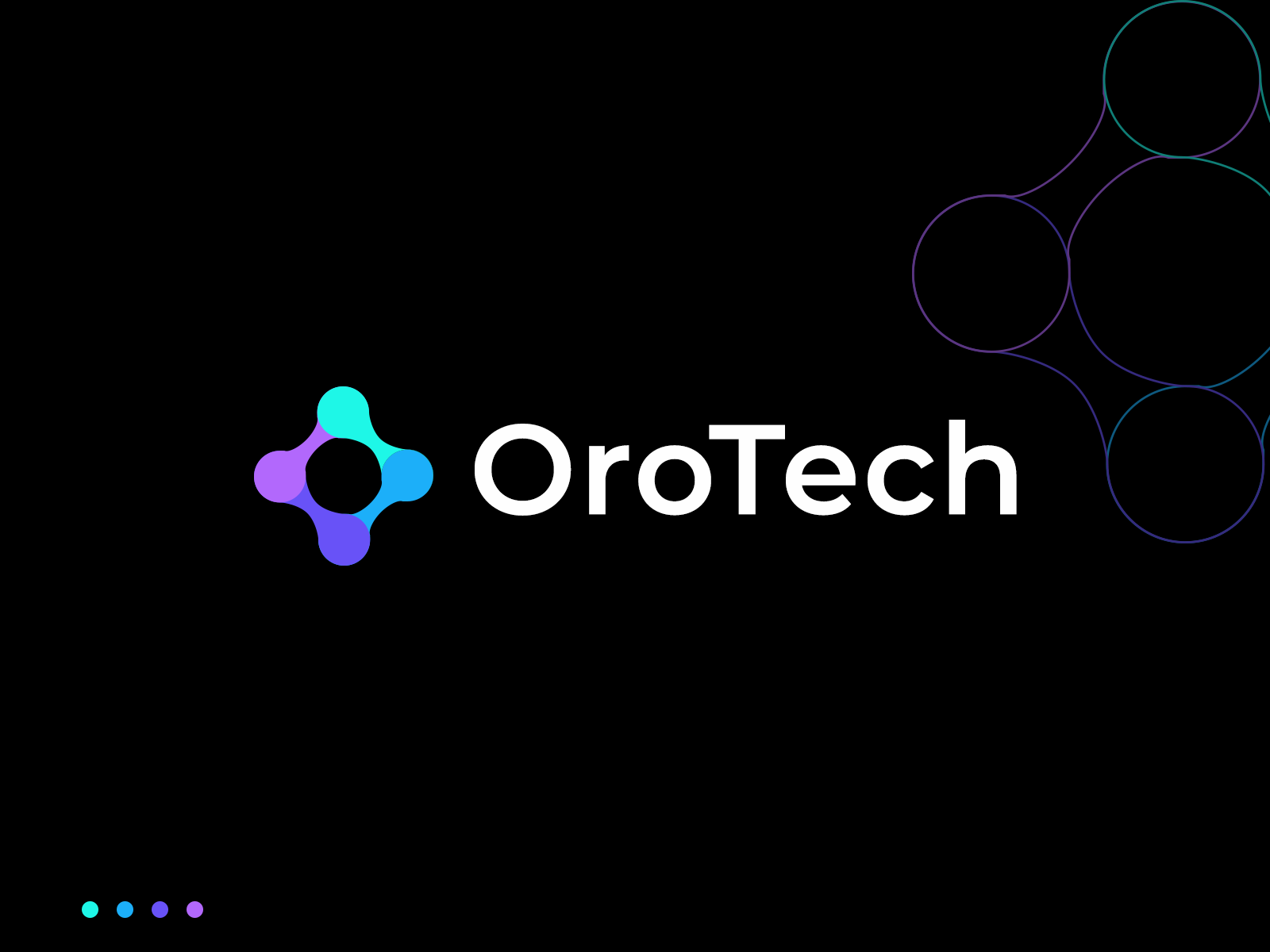 Orotech - logo design by Defined™ on Dribbble