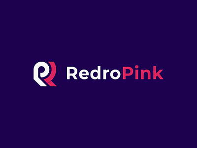 Redropink - logo design | RP letter mark logo a b c d e f g h i j k l m n abstract app branding design icon identity letter logo letter logo design letter mark logo logo trends 2021 logomark logotype modern monogram o p q r s t u v w x y z red symbol vector