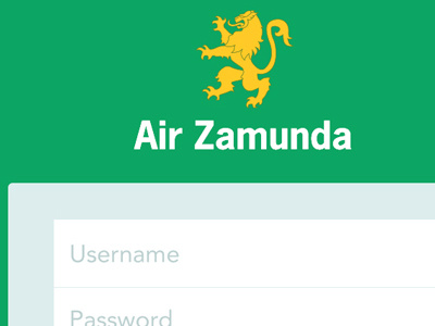 App Wip 3 africa air app flight interface zamunda