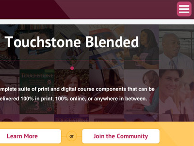 Touchstone Blended Learning Site 1
