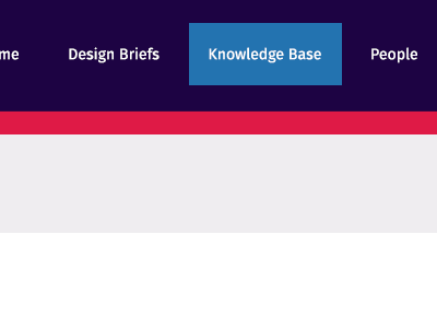 knowledge base