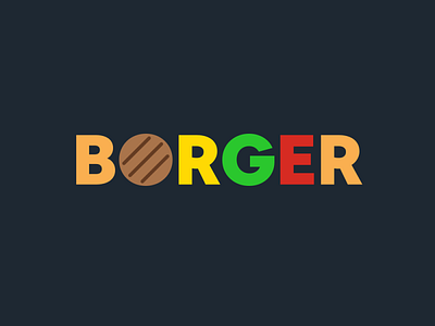 Borger (Brand)