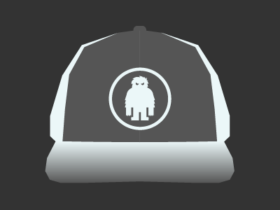 SQUATCH Outerwear | Logo Lid