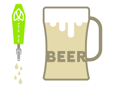National Beer Day ale bar beer craft brew drink handle keg pint tap