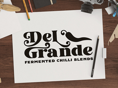 Del Grande - Logo