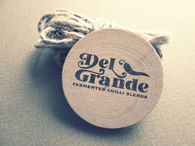 Del Grande - Logo branding design graphic design logo