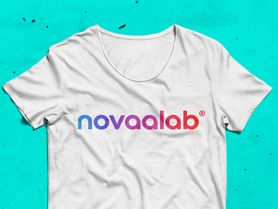 Novaalab - Logo branding graphic design logo