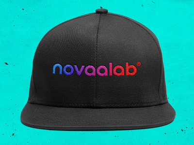 Novaalab - Logo branding graphic design logo packaging design