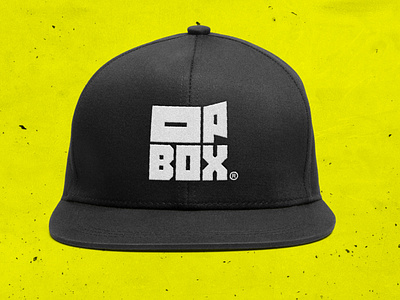 Op-Box - Logo Design branding graphic design logo vector
