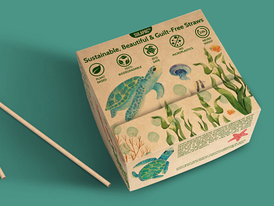 Packaging Design for Bird Collaborative