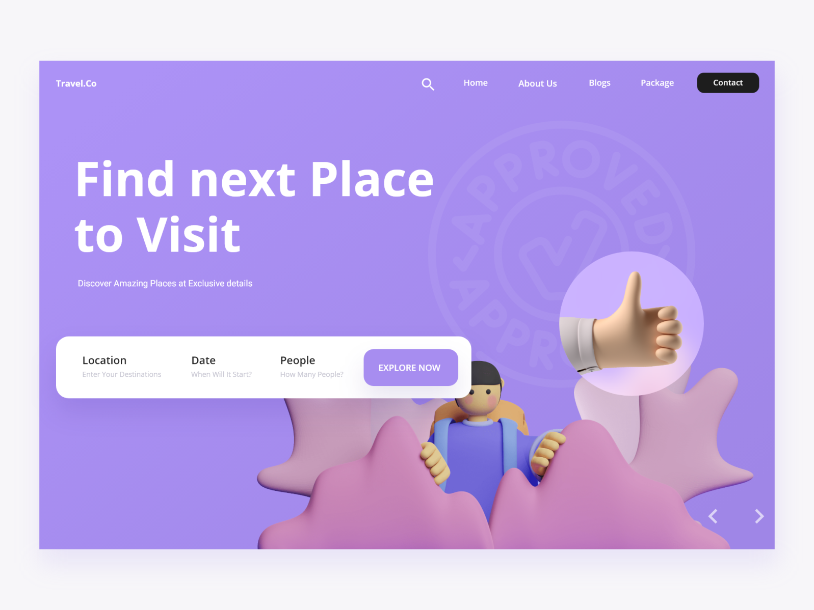 UI/UX: Web Design by Xeon Technologies on Dribbble