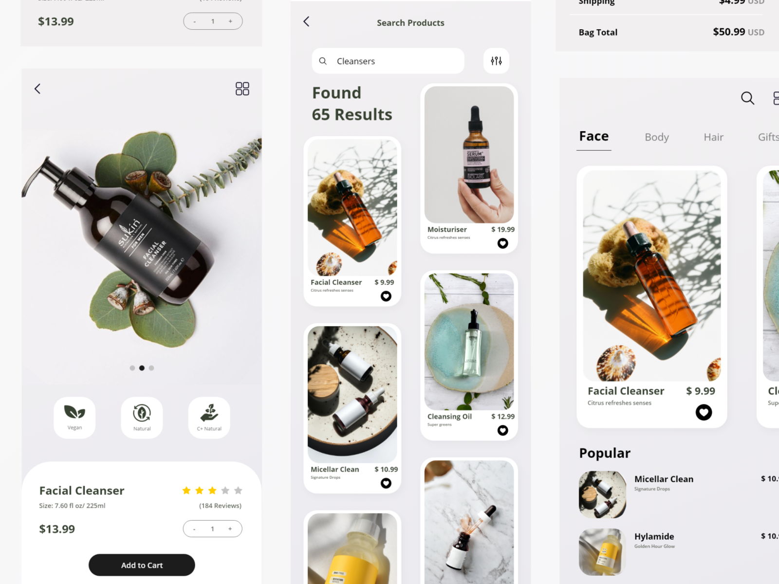 UI/UX: App Design by Xeon Technologies on Dribbble