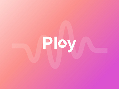 Logo for Music app branding design icon logo
