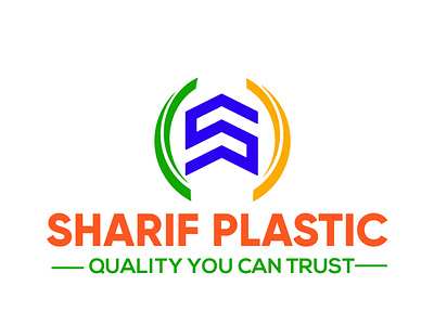 SHARIF PLASTIC LOGO