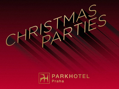 Christmas parties at ParkHotel brochure christmas hotel parties party