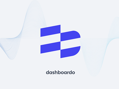 Dashboardo Logo abstract abstract design agency brand branding design graphic design illustration logo logo design vector