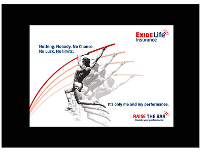 EXIDE mailer 1 ad campaigns advertising design
