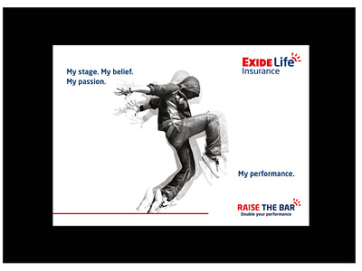 EXIDE mailer 2 ad campaigns advertising branding