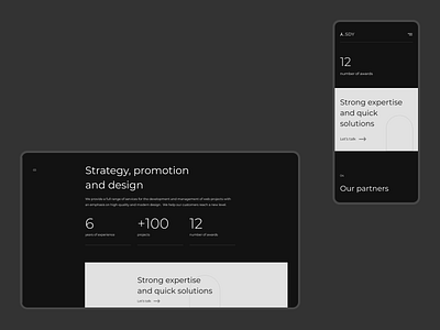 sdy 2 black branding design digital grid pink site ui ux web