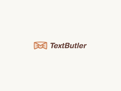 Textbutler application logo messaging sms text